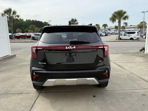 2024 Kia Seltos S