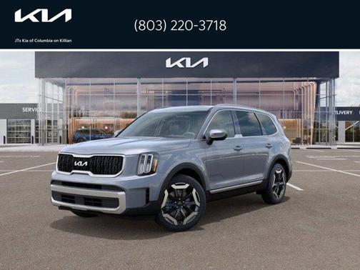 2025 Kia Telluride EX