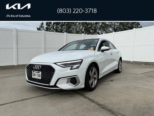 2023 Audi A3 Premium