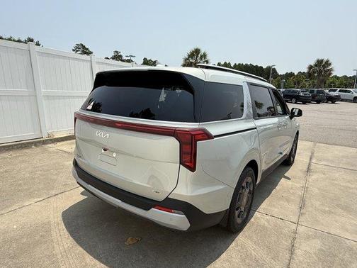2025 Kia Carnival Hybrid EX