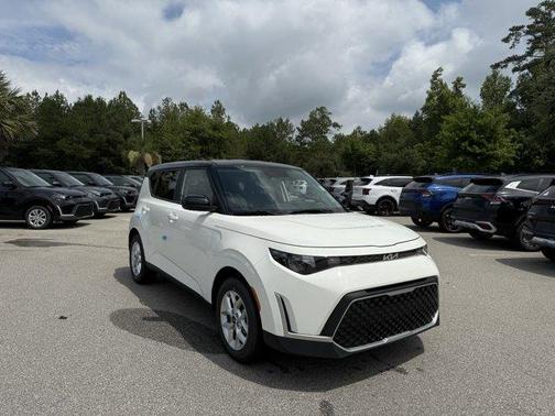 2025 Kia Soul S
