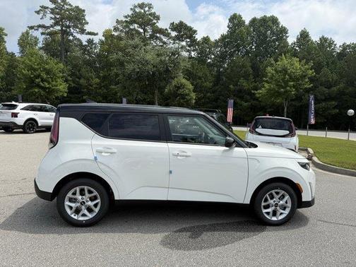 2025 Kia Soul S