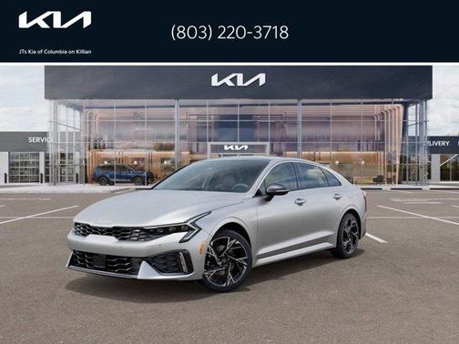 2025 Kia K5 GT-Line