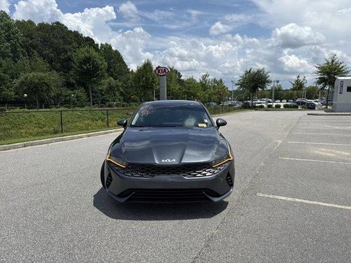 2022 Kia K5 LXS