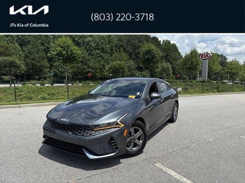 2022 Kia K5 LXS