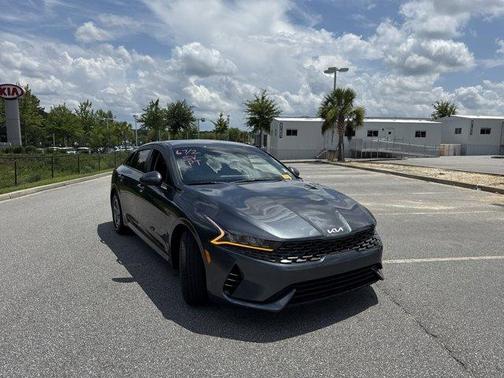 2022 Kia K5 LXS