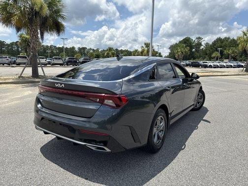 2022 Kia K5 LXS