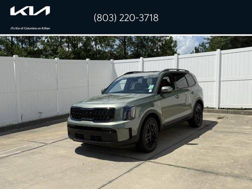 2025 Kia Telluride EX X-Line