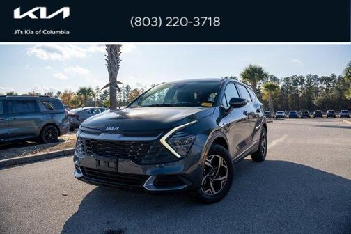2024 Kia Sportage LX
