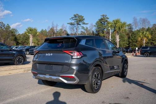 2024 Kia Sportage LX