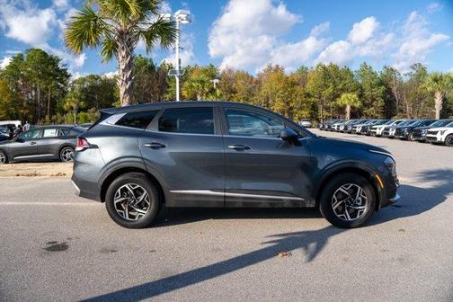 2024 Kia Sportage LX