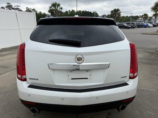 2016 Cadillac SRX Luxury Collection