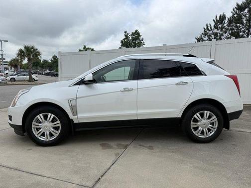 2016 Cadillac SRX Luxury Collection