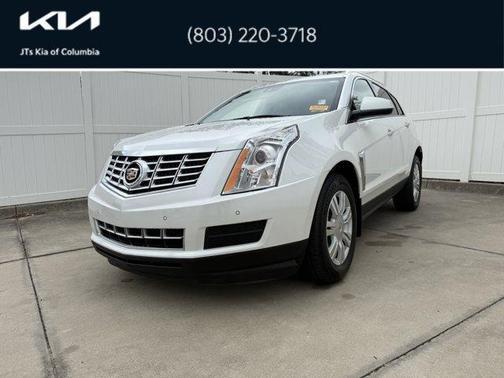 2016 Cadillac SRX Luxury Collection