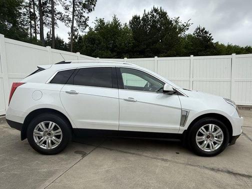 2016 Cadillac SRX Luxury Collection