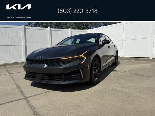 2025 Kia K5 LXS