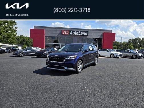 2023 Kia Carnival LX