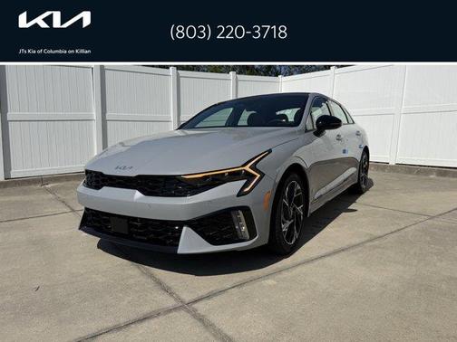 2025 Kia K5 GT-Line