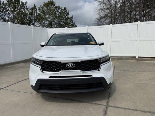 2021 Kia Sorento LX