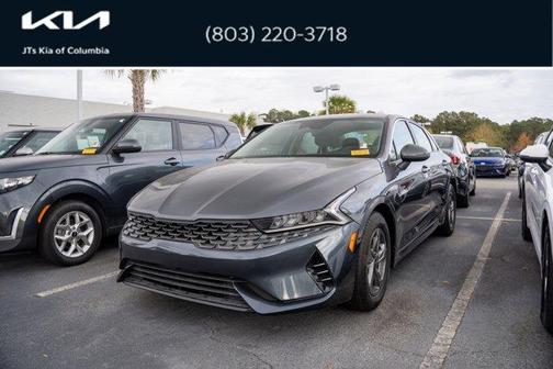 2022 Kia K5 LXS