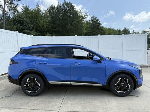 2026 Kia Sportage SX