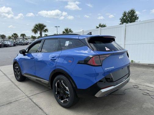 2026 Kia Sportage SX