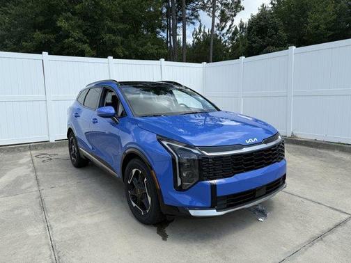2026 Kia Sportage SX
