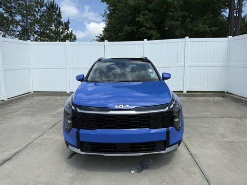 2026 Kia Sportage SX