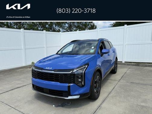 2026 Kia Sportage SX