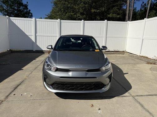2023 Kia Rio S