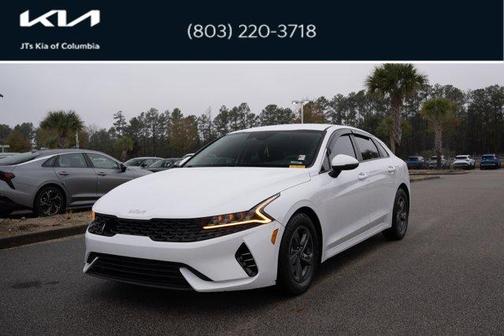 2022 Kia K5 LX
