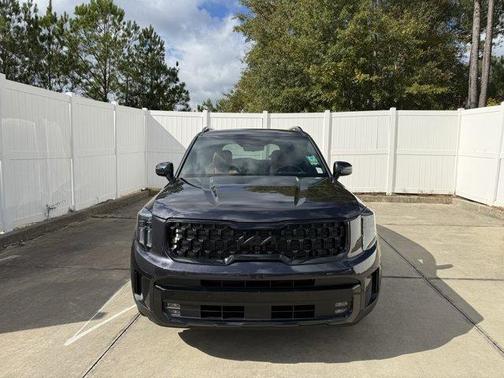 2025 Kia Telluride SX-Prestige X-Line