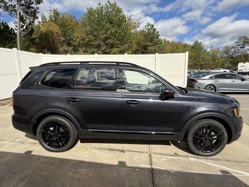2025 Kia Telluride SX-Prestige X-Line