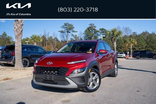2023 Hyundai KONA SEL