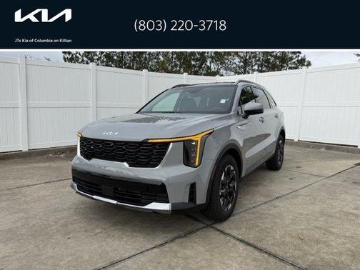 2025 Kia Sorento S