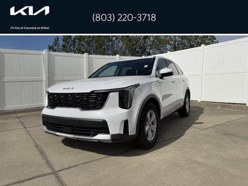 2025 Kia Sorento LX