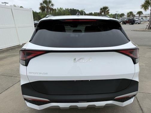 2025 Kia Sportage EX
