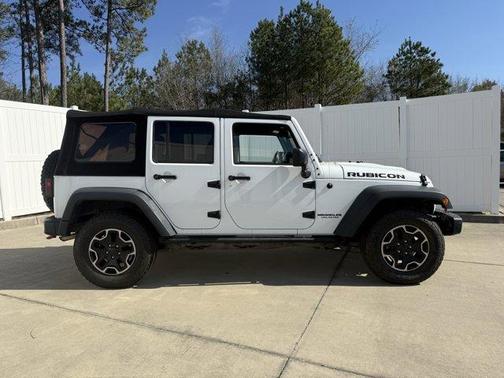 2017 Jeep Wrangler Unlimited Rubicon