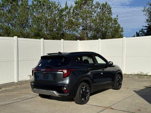 2026 Kia Seltos S