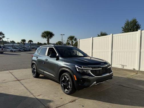2026 Kia Seltos S