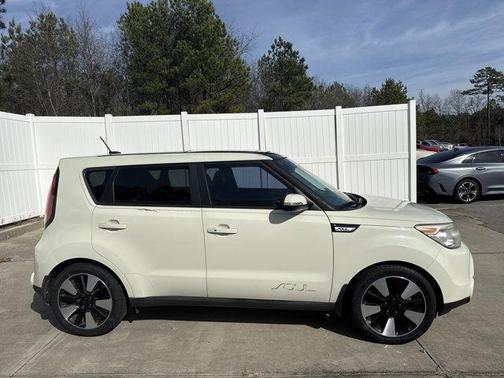 2015 Kia Soul !