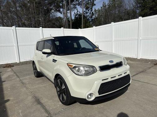 2015 Kia Soul !