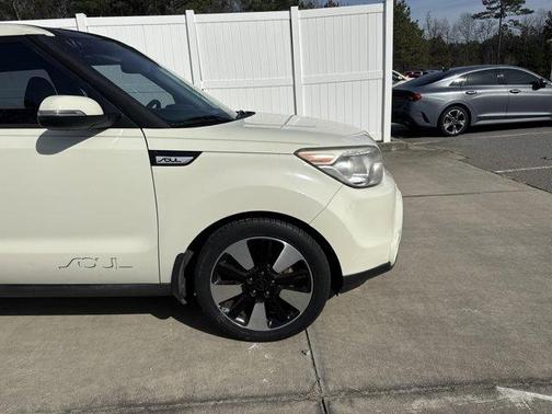 2015 Kia Soul !
