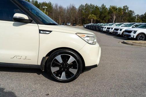 2015 Kia Soul !