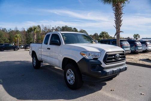 2022 Toyota Tacoma SR