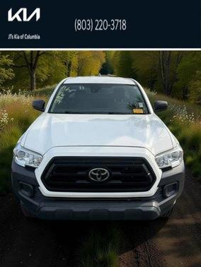 2022 Toyota Tacoma SR