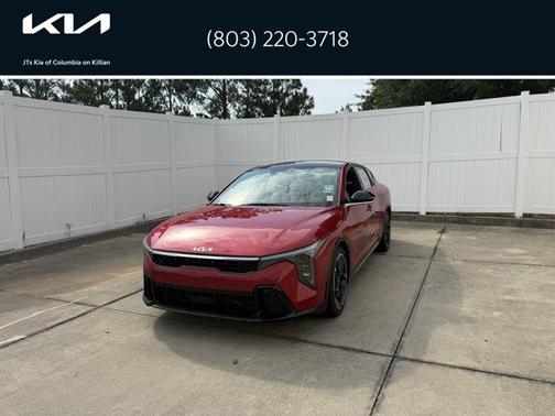 2025 Kia K4 GT-Line