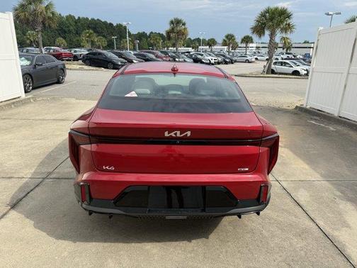 2025 Kia K4 GT-Line