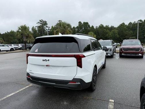 2026 Kia Carnival SX