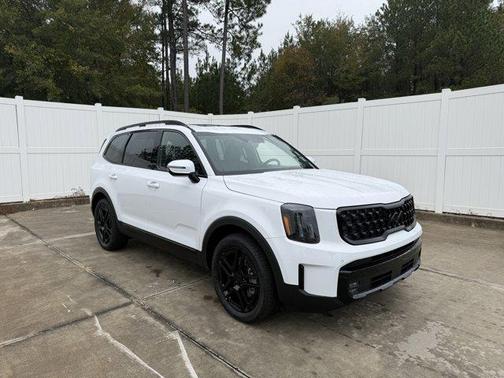 2025 Kia Telluride SX X-Line